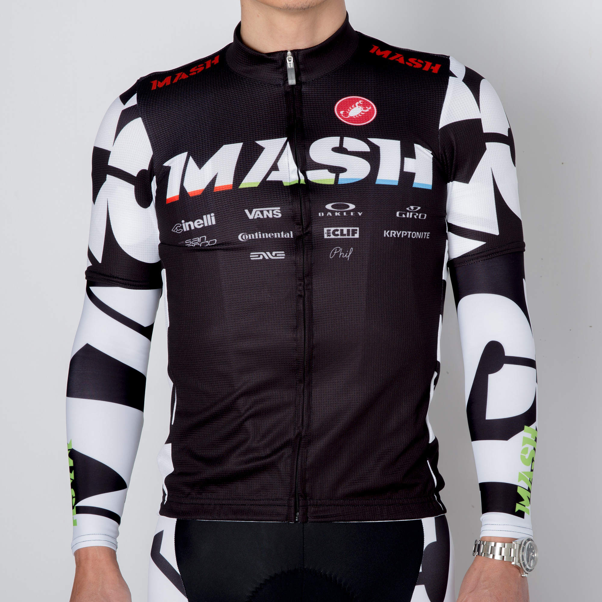 Maillot S/MB/OS/S Road SZNL