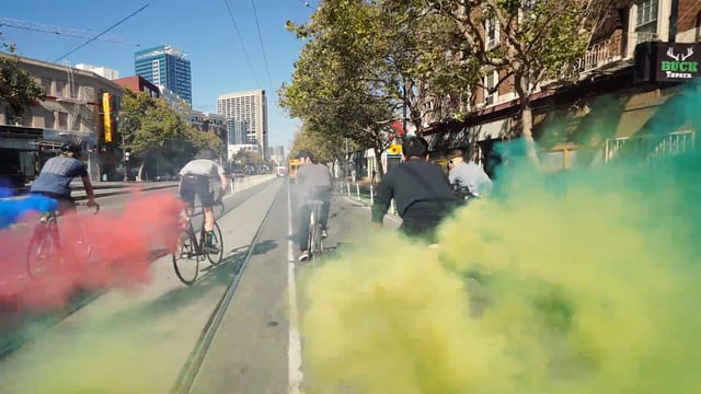 FULL MASH VIDEO: 19 CHAPTERS - MASHSF | MASHSF