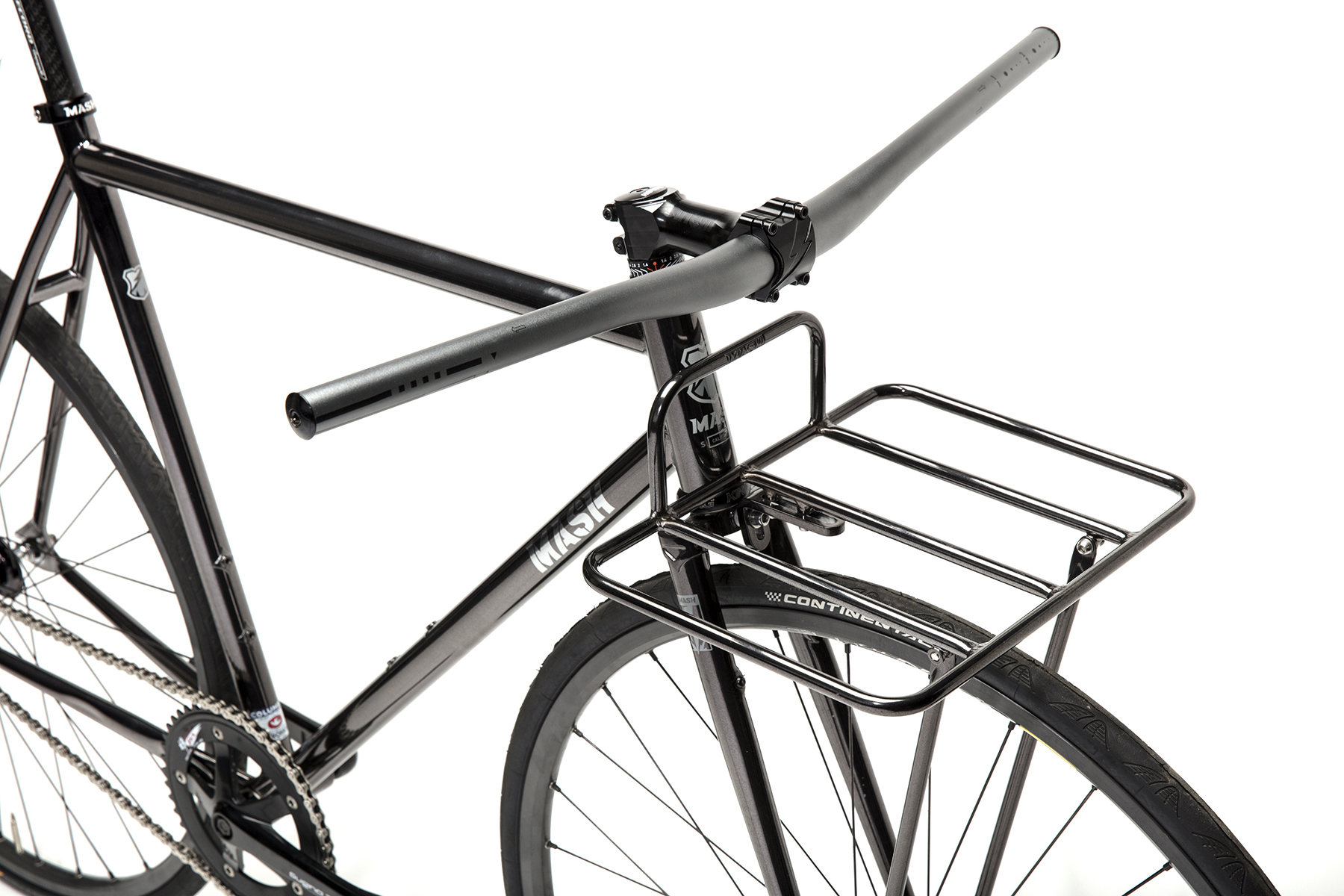 fixie mash